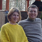 Martina Lasar und Ewald Brunmüller