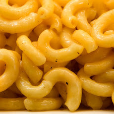 Stovetop Macaroni and Cheese Recipe