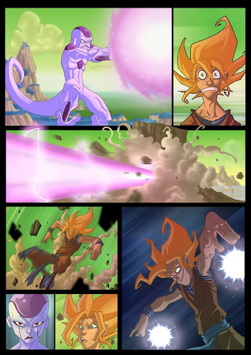 gogeta gogeta