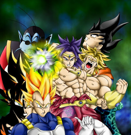 vegeta vegeta