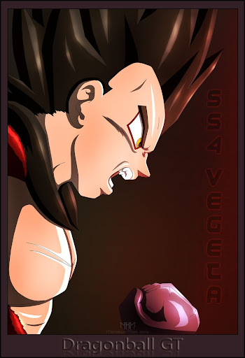 Megapost Imagenes de Dragon Ball Parte 3 Vegeta Super Sayain 4 Vegeta by MarvelousMark Megapost Imagenes de Dragon Ball Parte 3 Vegeta