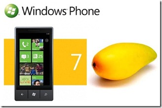 Advantages Of Windows Phone Mango  Smart Phone With Xbox Live Gaming Capability