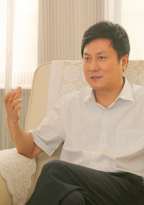 未央区领导郭大为