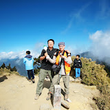 20071223 南橫三星：塔關山 （七峭, 大關山, 3222m）