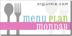 menu plan graphic menu plan graphic