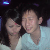 Kaveh's Bday at Rootz (020610)