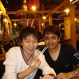 Rishi's Visit