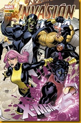 Invasión Secreta X-Men