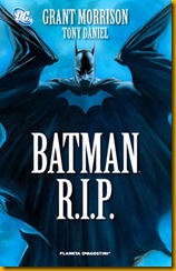 Batman RIP