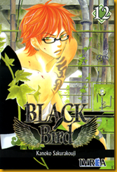 Black Bird 12