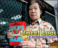 si pemburu virus si pemburu virus