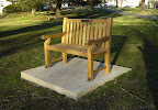 Bench Dedicated to Emily