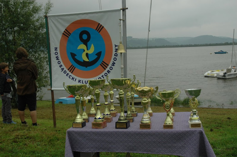Trofea VI Ma�opolskiego Zlotu �odzi