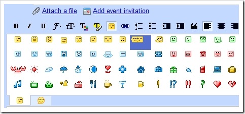 gmail-smileys-to-express-your-emotions-in-mail