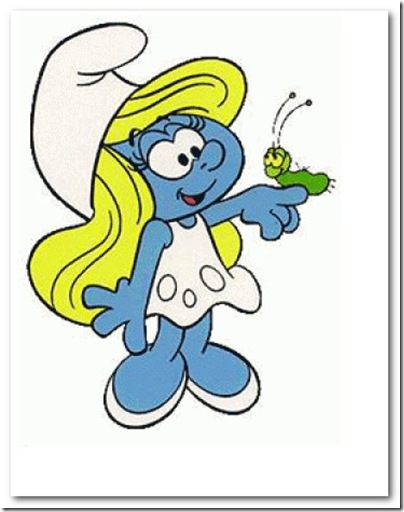 39smurfette