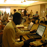 Genesis Tinshu at GSBI, USA