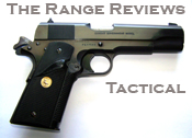 The Range Reviews: Tactical, Albert A Rasch