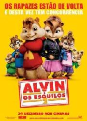 Alvin e os Esquilos 2 VER%20FILMES%20CAPASCinema Alvin e os Esquilos 2 212x300 Alvin e os Esquilos 2
