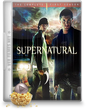 supernatural%201 Supernatural(Sobrenatural) 1ª Temporada Completa