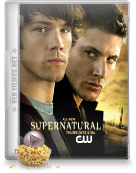supernatural%205 Supernatural(Sobrenatural) 5ª Temporada  Atualizada