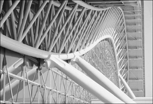 .13  Tubular trusses at Kansai Airport, Japan 