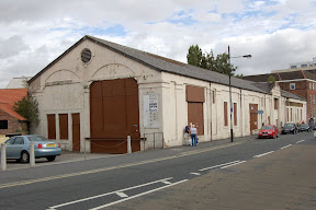 Former Airspeed Factory