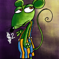 RATONCITO PEREZ - Ilustracion