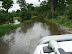 What we drove around - not deep, but very soft.