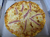 Hawaiian.  Spot the ham and pineapple...