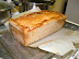 Gala Pie from the oven