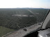Zeta haul road, borrow pit and Kgwebe Hills