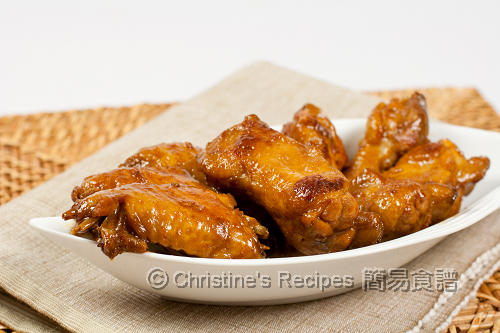 南乳雞翼  Chicken Wings with Red-Fermented Beancurd02