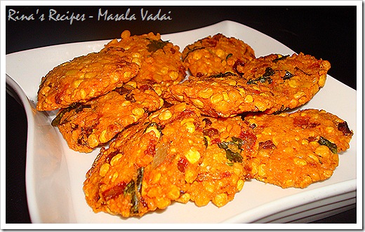 Masala vada 4