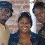Ms. Raine Inc. CEO,
Raine Martin keeps
Grammy-nominated
Reggae artist Pliers (l)
and Snatcher Lion
company at the set of
Richie Spice's "The
Plane Land" music
video. Both Pliers and
Snatcher came out to
support their brother
Richie.
-Photo credit: Tasz of
Triple Productions Ms. Raine Inc. CEO,
Raine Martin keeps
Grammy-nominated
Reggae artist Pliers (l)
and Snatcher Lion
company at the set of
Richie Spice's "The
Plane Land" music
video. Both Pliers and
Snatcher came out to
support their brother
Richie.
-Photo credit: Tasz of
Triple Productions