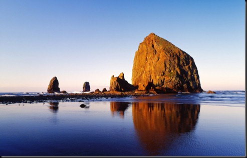 Cannon Beach, Oregon, USA