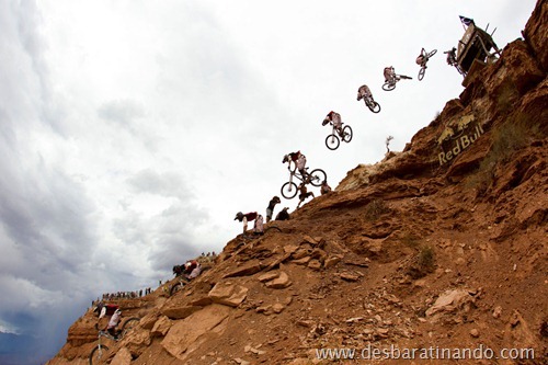 Red Bull Rampage Finals 2010