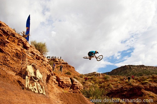 Red Bull Rampage Finals 2010
