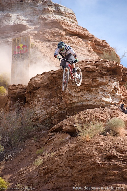 Red Bull Rampage