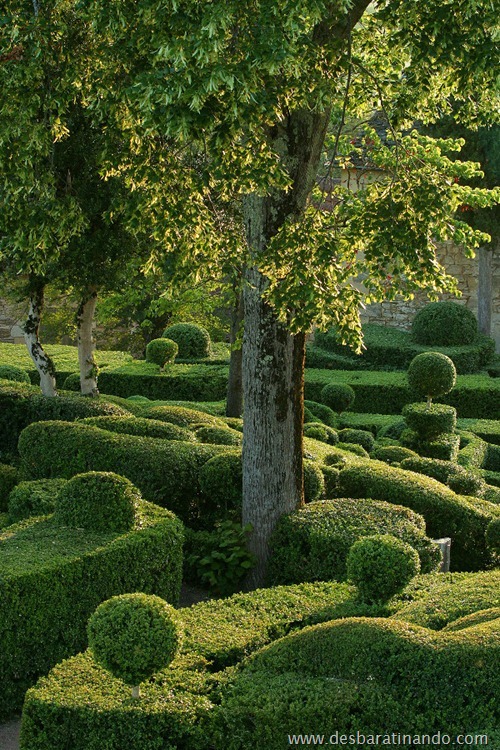 labirinto  Gardens of Marqueyssa (10)