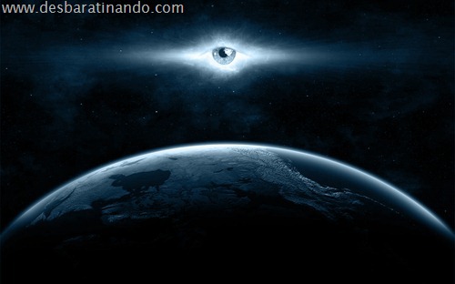 wallpapper desbaratinando planetas papeis de parede espaço planets space (29)