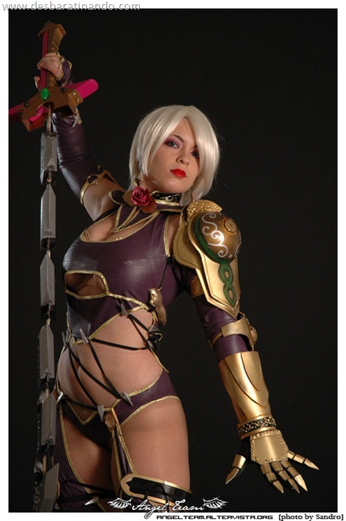 Cosplay sexy linda sensual desbaratinando (9) Cosplay sexy linda sensual desbaratinando (9)