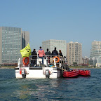 LOB TOKYO 東京低地クルーズ Course#B