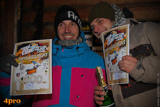 Отчет о Rip Curl Winter X Отчет о Rip Curl Winter X