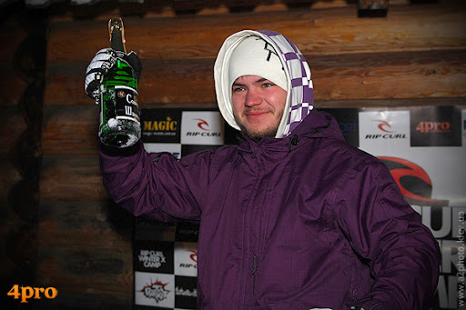 Отчет о Rip Curl Winter X Отчет о Rip Curl Winter X