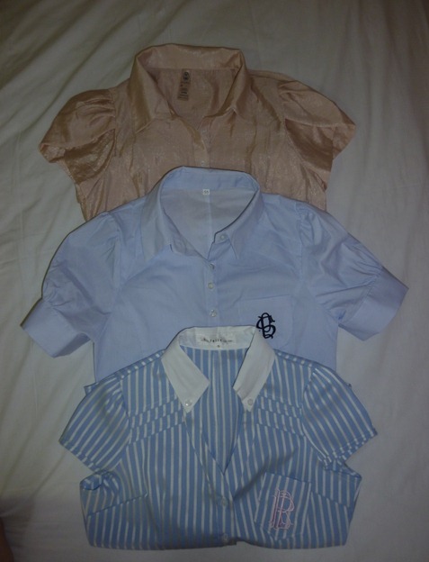 shirts