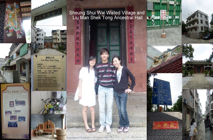 Walled Village