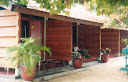 Deluxe cottage pulau bidadari