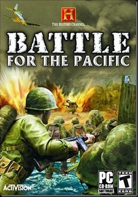 Battle for the Pacific PC