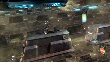 Gridlock