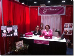 spellbinders booth good